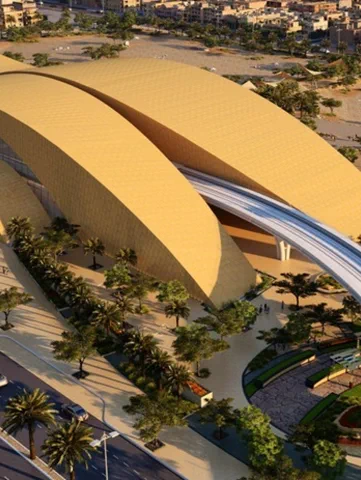 Access package secured for latest phase on the Riyadh Metro